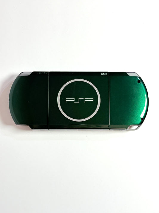 PSP 3000 - Spirited Green