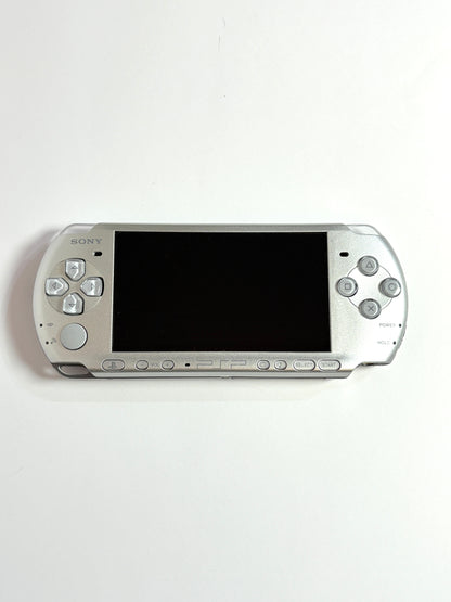 PSP 3000 - Silver