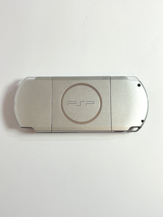 PSP 3000 - Silver