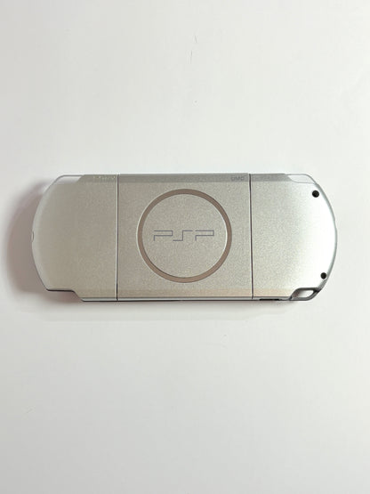 PSP 3000 - Silver