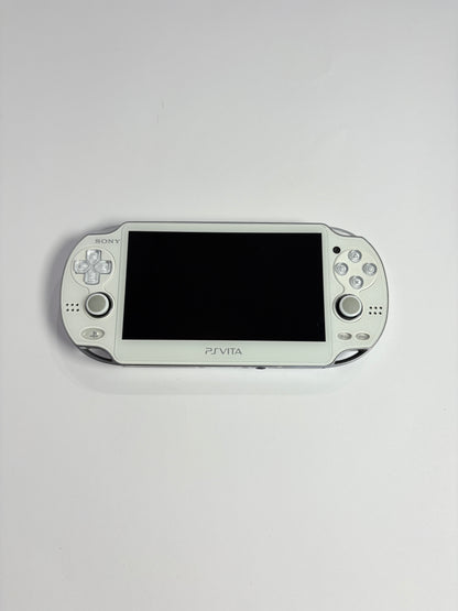 Ps Vita 1000 - White