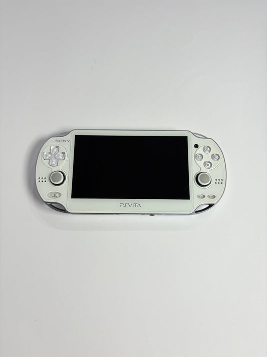 Ps Vita 1000 - White