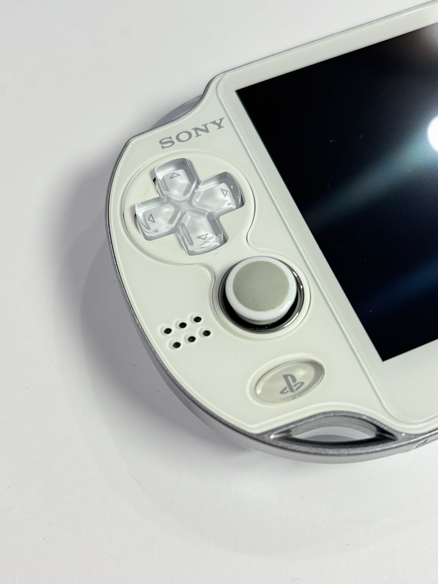 Ps Vita 1000 - White