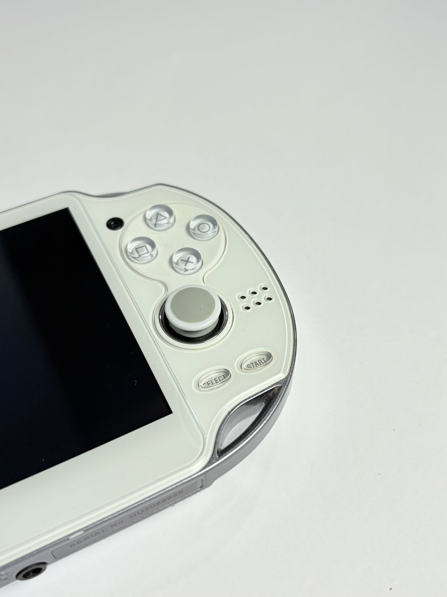 Ps Vita 1000 - White