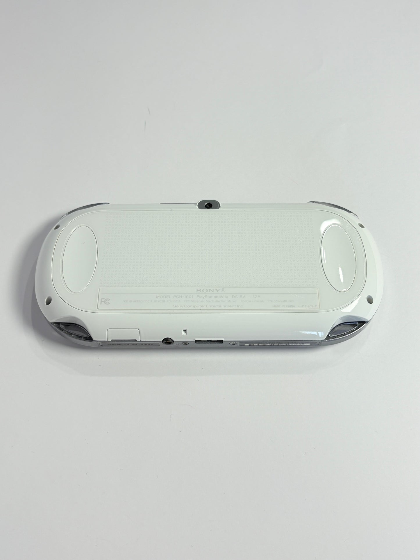 Ps Vita 1000 - White