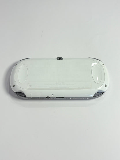 Ps Vita 1000 - White