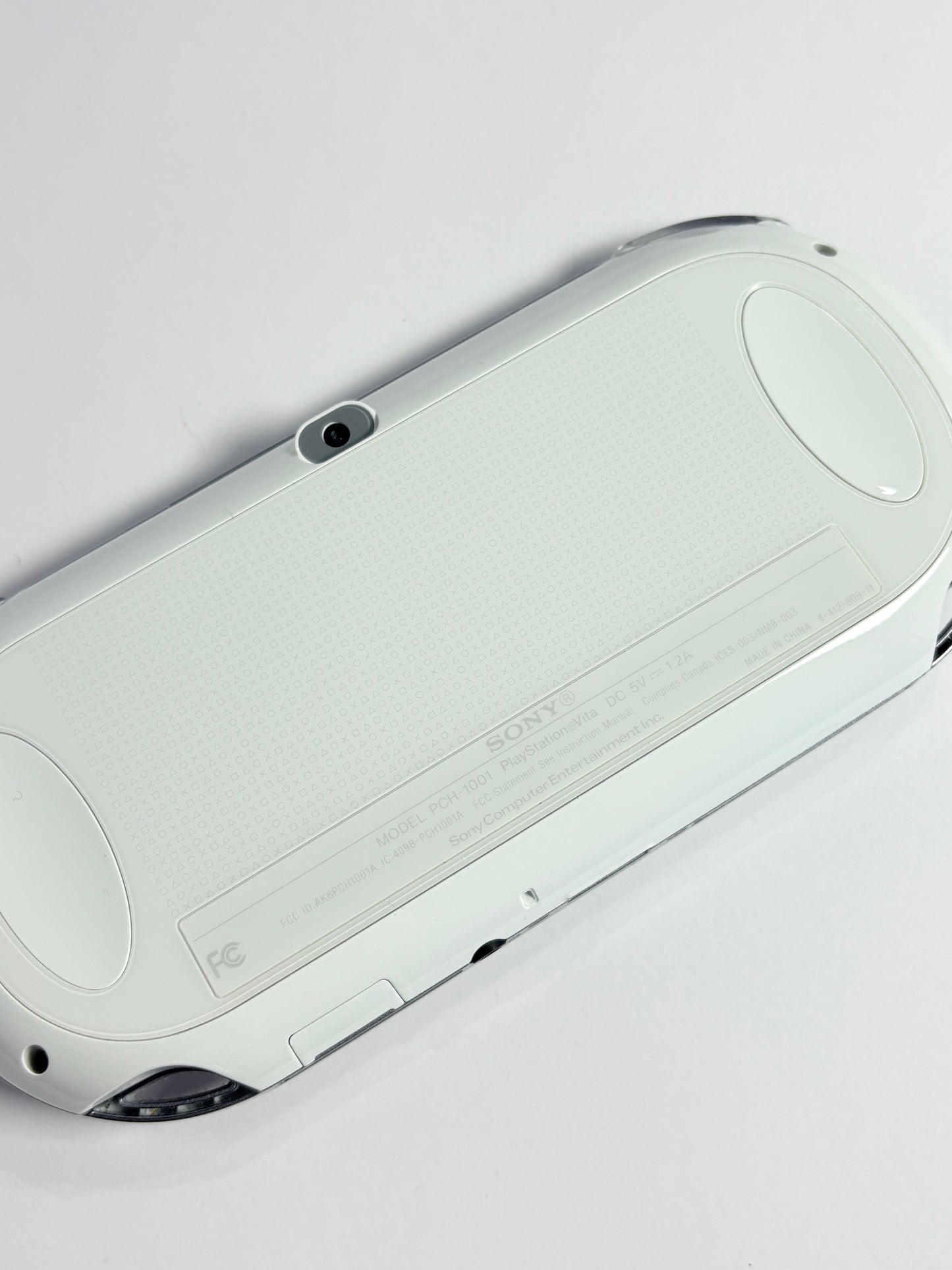Ps Vita 1000 - White