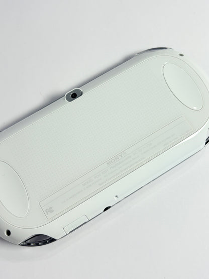 Ps Vita 1000 - White