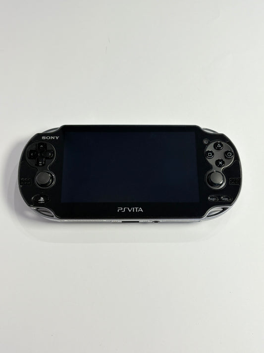 Ps Vita 1000 - Black