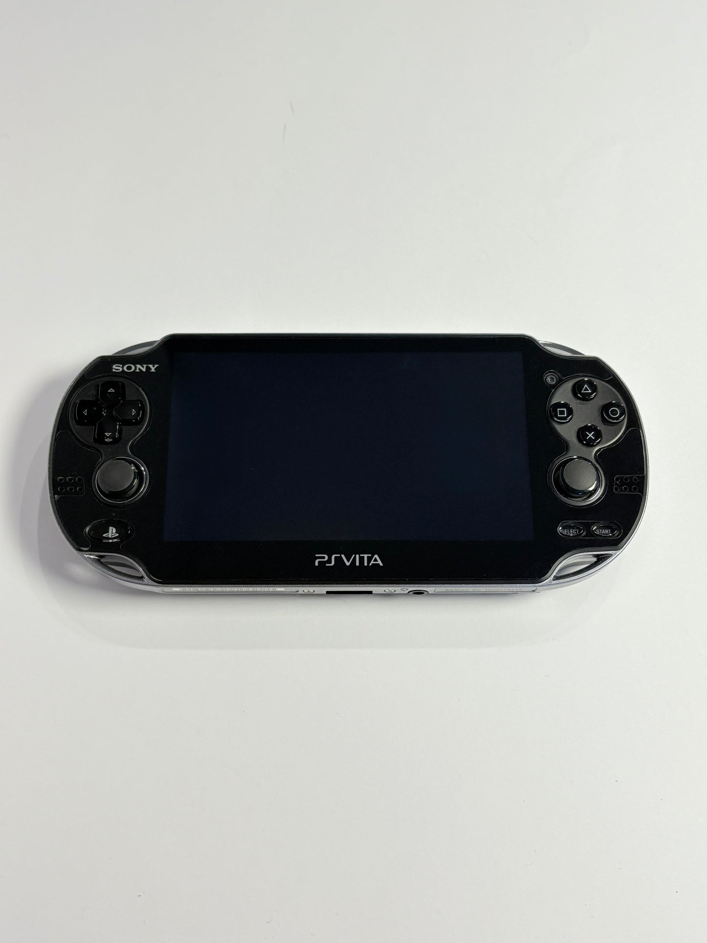 Ps Vita 1000 - Black