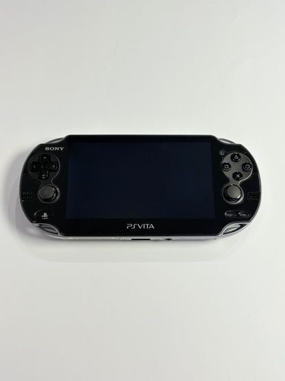 Ps Vita 1000 - Black