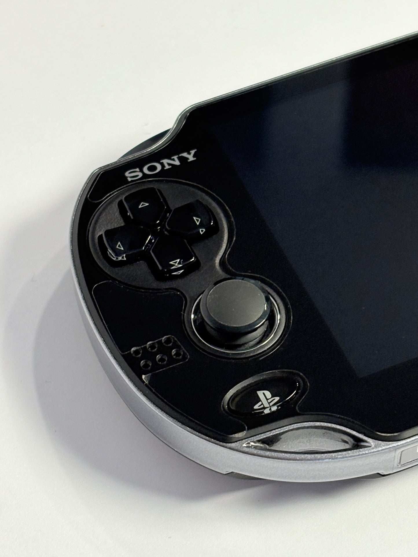 Ps Vita 1000 - Black