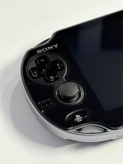 Ps Vita 1000 - Black