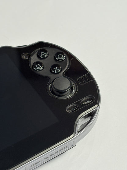 Ps Vita 1000 - Black