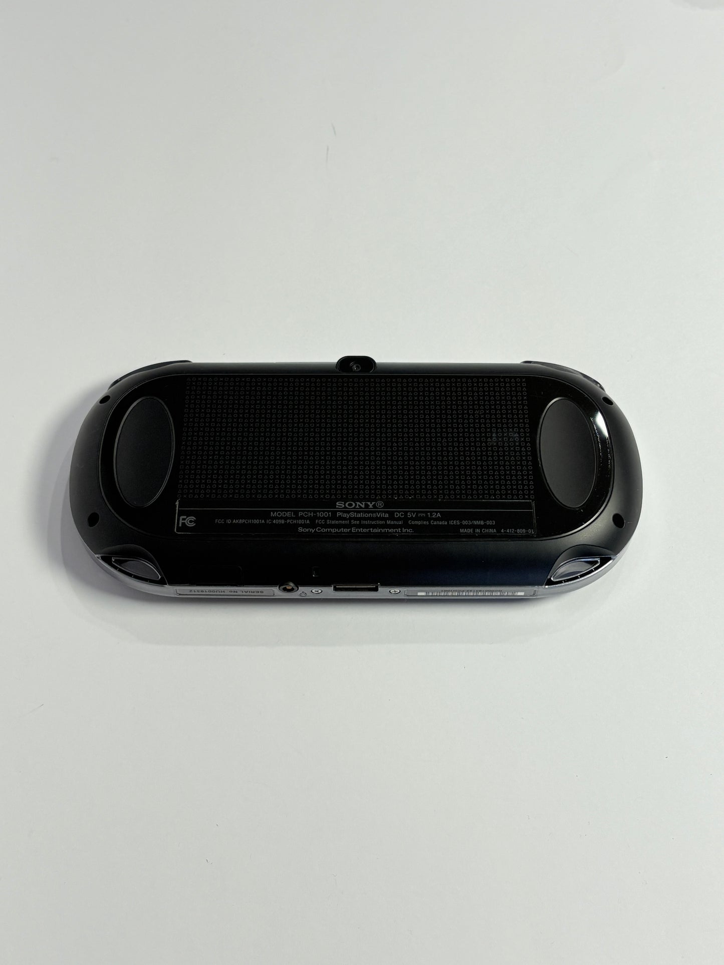 Ps Vita 1000 - Black