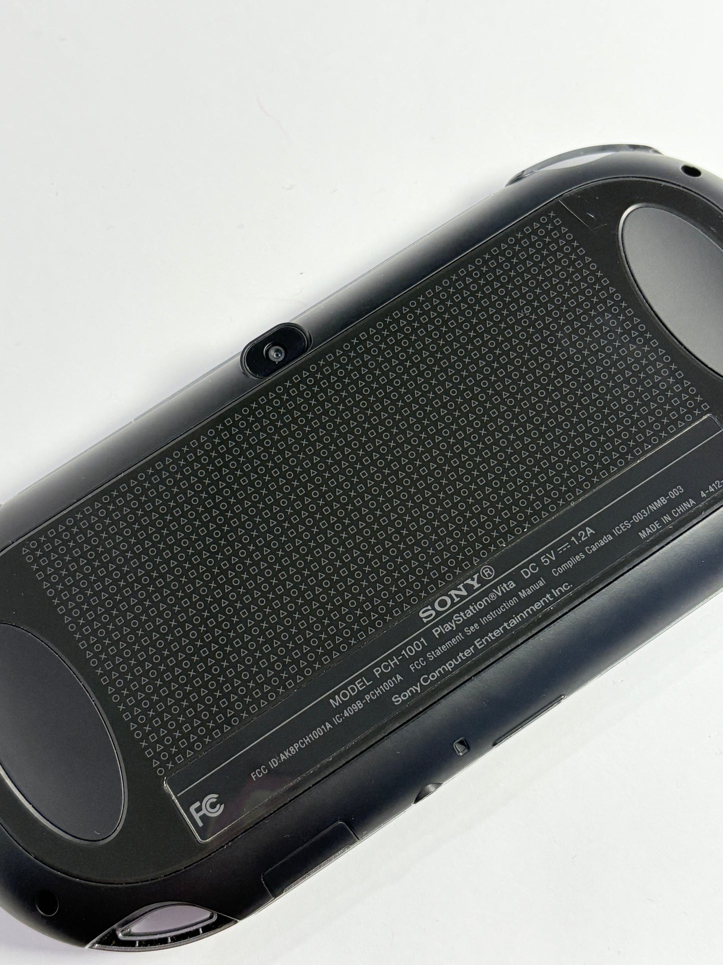 Ps Vita 1000 - Black
