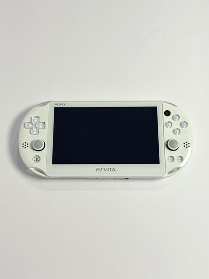 Ps Vita 2000 - White