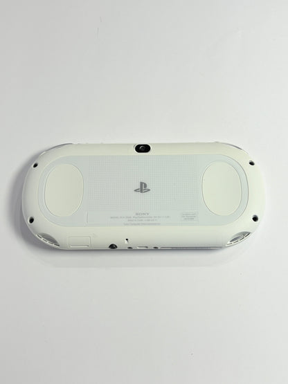 Ps Vita 2000 - White