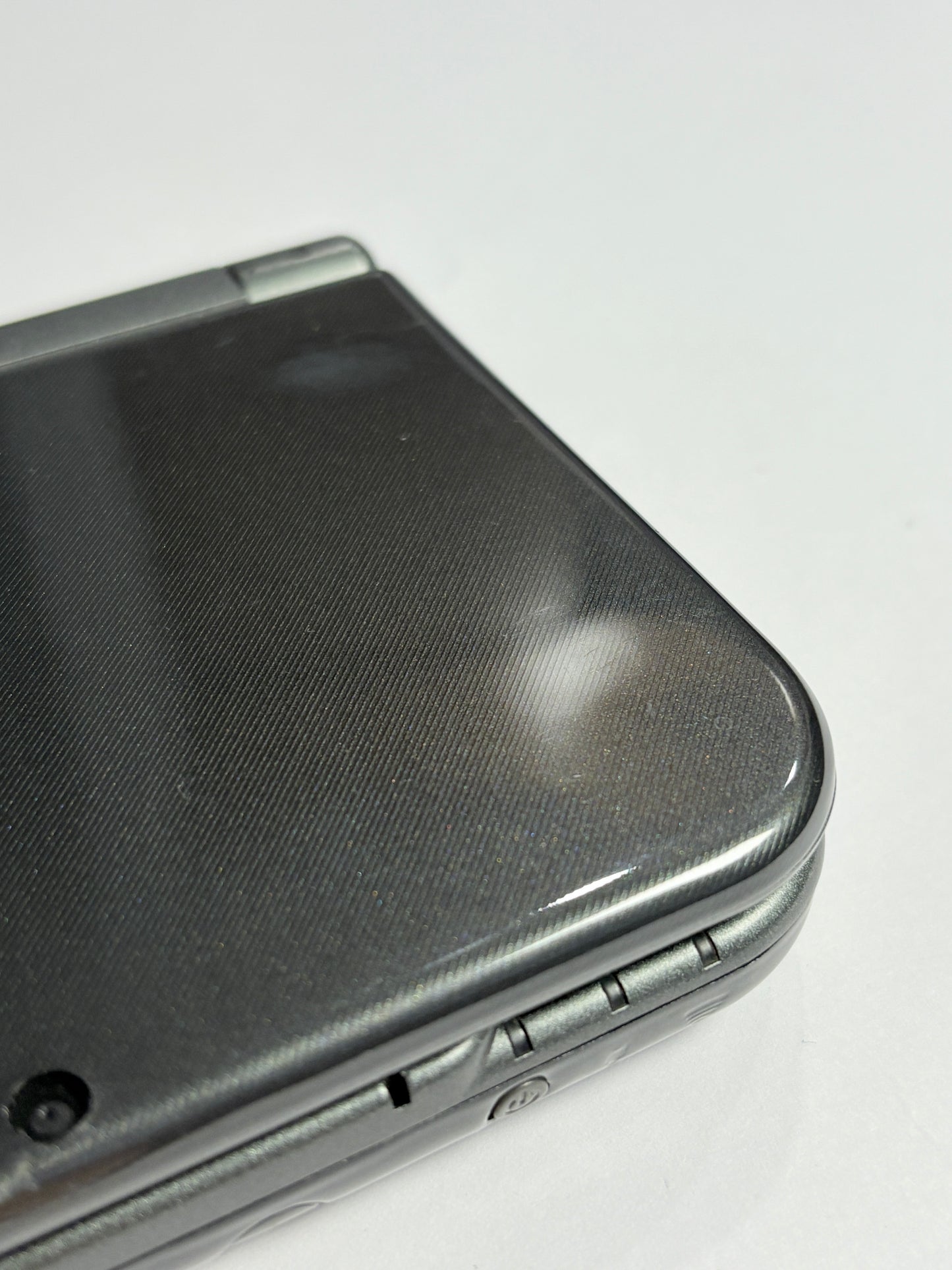 NEW Nintendo 3DS LL - Black