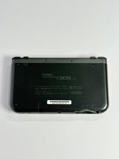 NEW Nintendo 3DS LL - Black