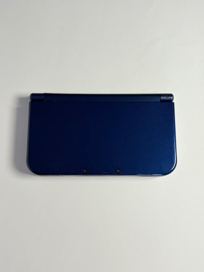 NEW Nintendo 3DS LL - Dark blue