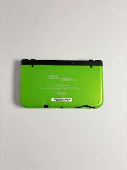NEW Nintendo 3DS XL - Lime Green