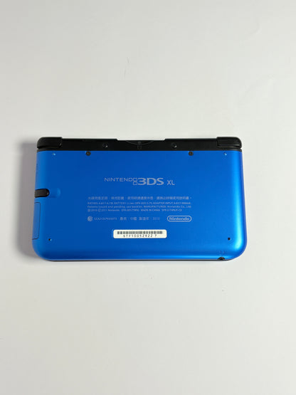 Nintendo 3DS XL - Blue