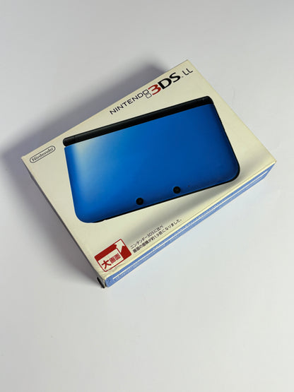 Nintendo 3DS LL - Blue