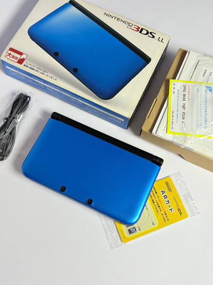 Nintendo 3DS LL - Blue