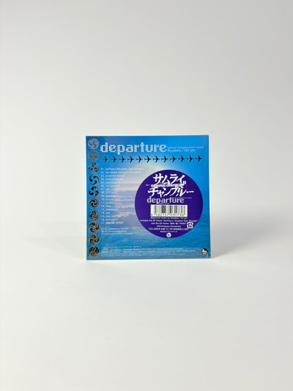 Samurai Champloo - Departure