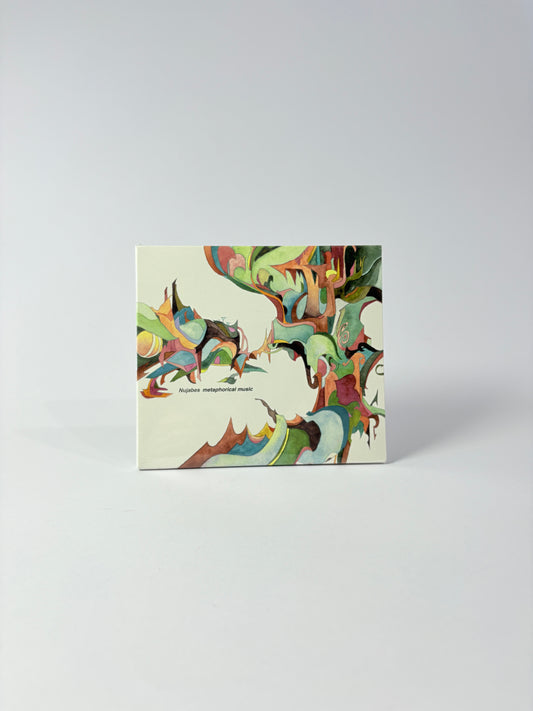 Nujabes – Metaphorical Music