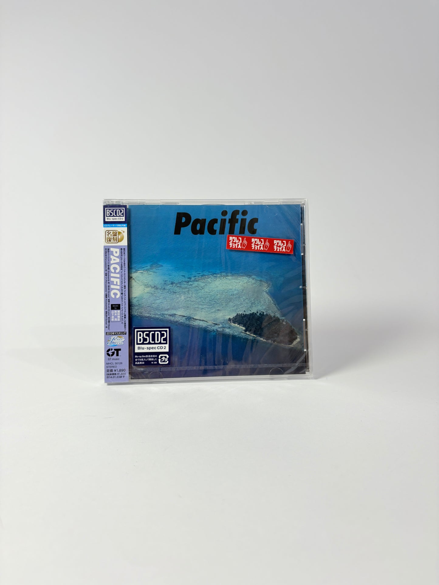 Pacific [BSCD2 Version]