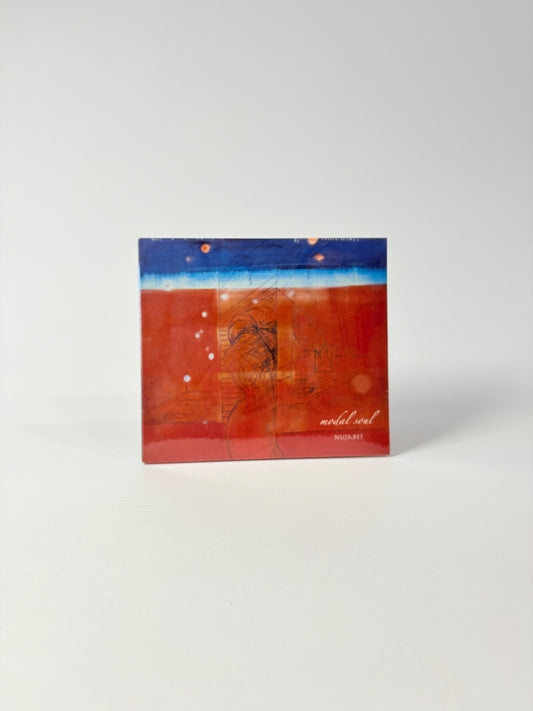 Nujabes – Modal Soul