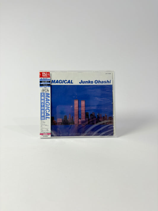 Junko Ohashi – Magical