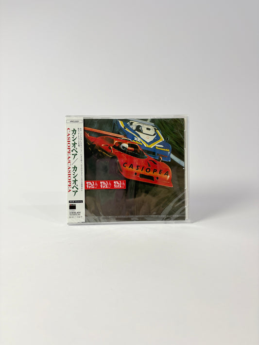 Casiopea – Casiopea