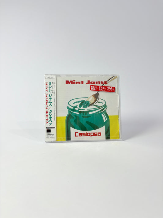 Casiopea – Mint Jams