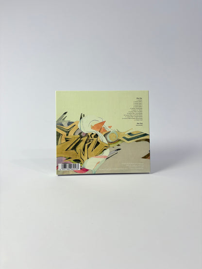 Nujabes feat. Shing02 – Luv(sic) Hexalogy - 2CD Set