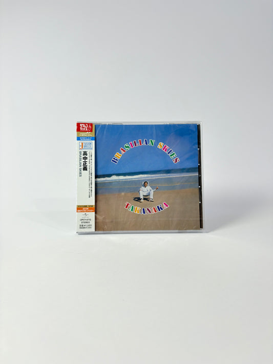 Masayoshi Takanaka – Brazilian Skies