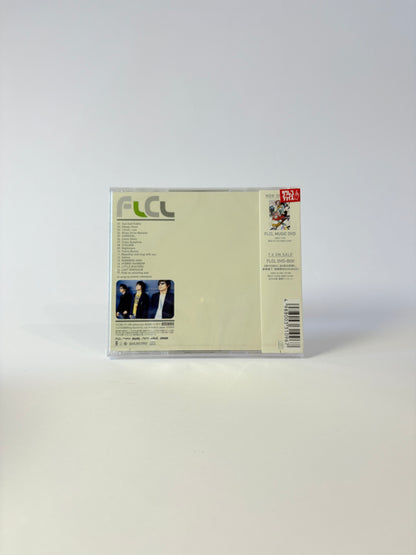 FLCL Original Soundtrack No.3 — The Pillows