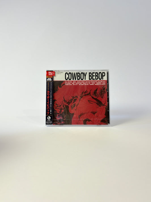 Cowboy Bebop – Original Soundtrack