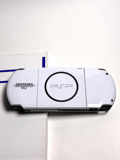 PSP 3000 - Limited Dissidia 012 Final Fantasy edition - IPS Upgrade