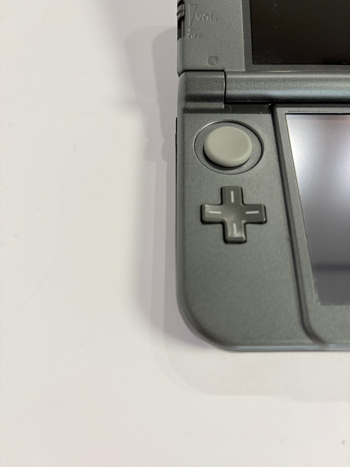 NEW Nintendo 3DS LL - Black