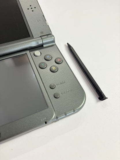 NEW Nintendo 3DS LL - Black