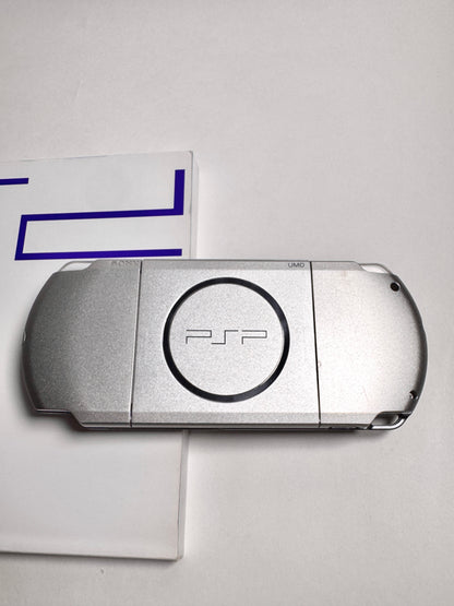 PSP 3000 - Silver - IPS
