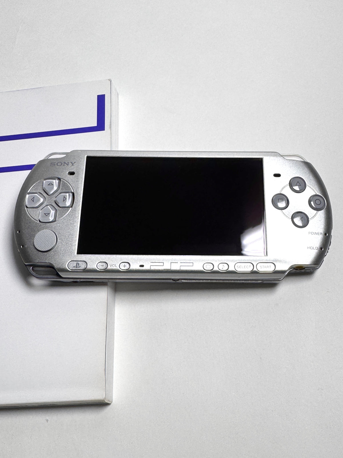 PSP 3000 - Silver