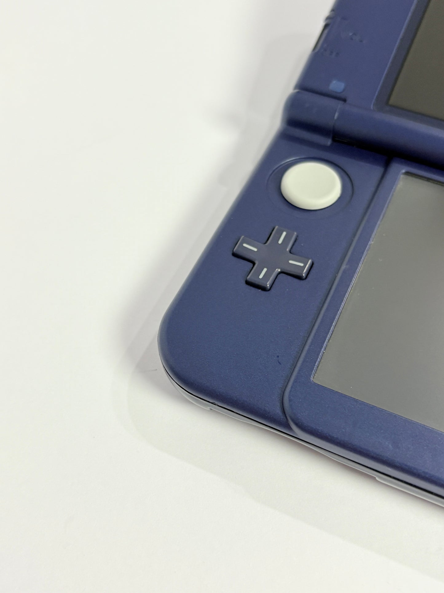 NEW Nintendo 3DS LL - Dark blue