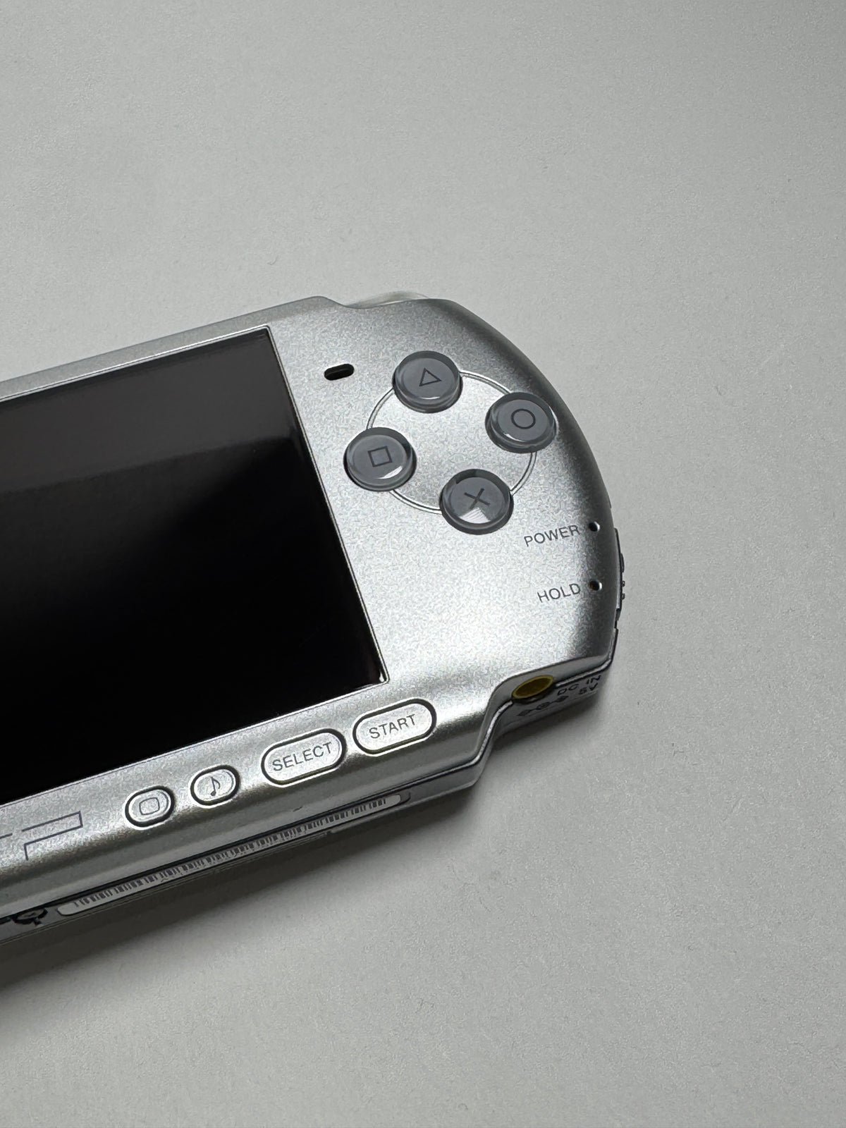 PSP 3000 - Silver