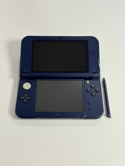 NEW Nintendo 3DS LL - Dark blue