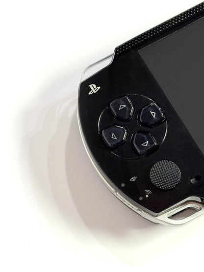 PSP 1000 - Black