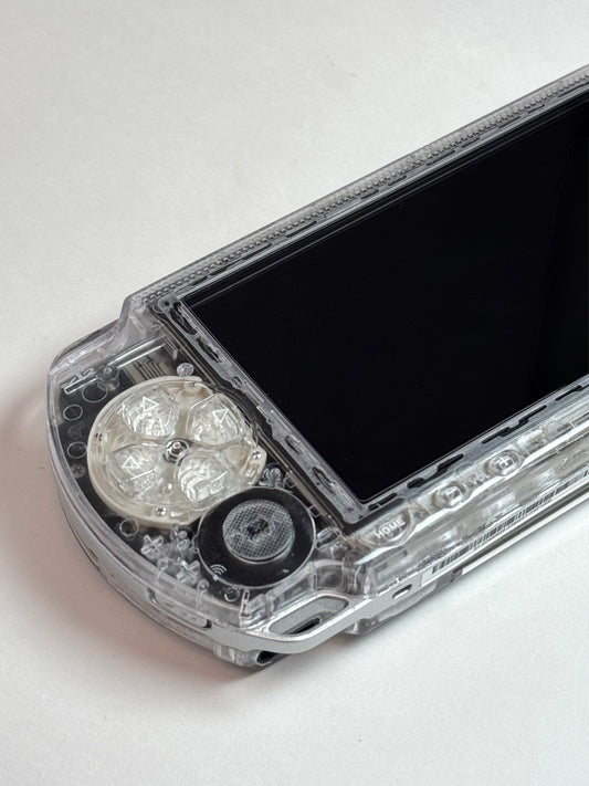 PSP 1000 - Upgraded IPS Screen